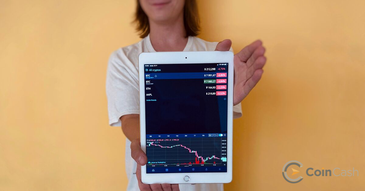 HODL App - mindennapi társ a crypto világban